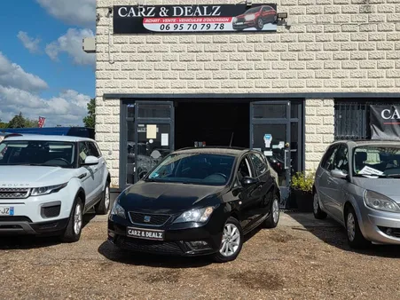 Seat Ibiza 1.2 TSI 90CH STYLE +TRES PROPRE +GARANTIE +COURROIE