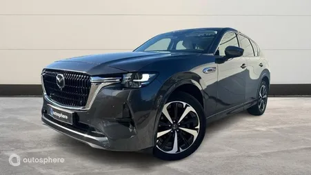 Mazda Cx-60 3.3 e-SKYACTIV D 200ch Takumi 4x2 BVA8 2023