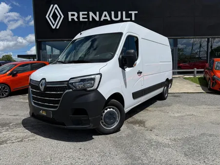RENAULT MASTER F3300 L2H2 2.3 Blue dCi 150 III