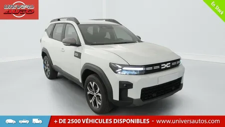 Dacia bigster Mild Hybrid 140 Expression