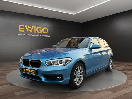Bmw serie 1 1.5 118i 135 ch lounge bva premiere main radar de recul garantie 12 mois
