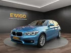 Bmw serie 1 1.5 118i 135 ch lounge bva premiere main radar de recul garantie 12 mois