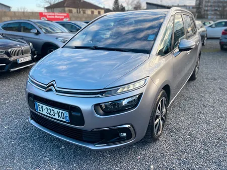 CITROËN C4 Grand Picasso II 2.0 BlueHDi 150 cv ( 7 places )