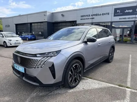 Peugeot 5008 Hybrid 145ch Allure e-DCS6