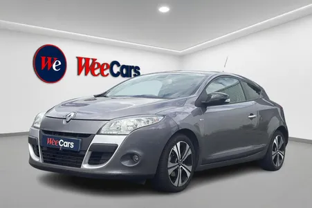 Renault megane coupe 1.9 dci 130 bose