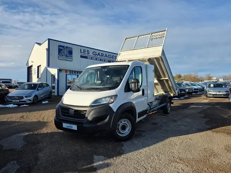 19885 HT - Ducato Benne + coffre Multijet 140 cv / idem Movano - Boxer - Jumper