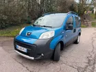 Peugeot Bipper Outdoor 1.4l HDI 68cv