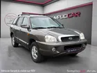 HYUNDAI SANTA (2) 2.0 CRDI 125 4WD PACK STYLE BVA 125Ch
