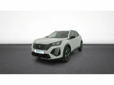 Peugeot 2008 PureTech 100 S&S BVM6 Allure