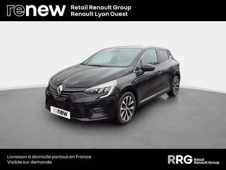 Renault clio tce 140 techno