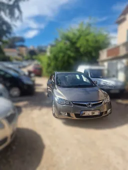 HONDA Civic Berline Hybrid 1.3 i-VTEC IMA 95cv CVT Boîte auto