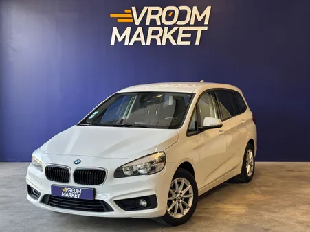 BMW Série 2 GRAN TOURER 1.5 D 95ch Lounge - RADAR AR - PHARES LED - BLUETOOTH