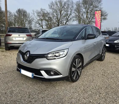 RENAULT Scénic IV 1.7 dCi EDC6 120 cv LIMITED