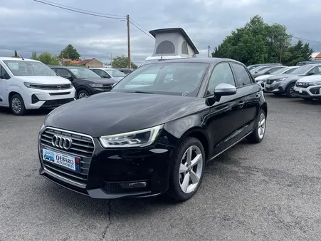 Audi A1 SPORTBACK 1.4 TDI 90CH ULTRA AMBIENTE