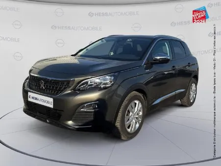 Peugeot 3008 1.2 PureTech 130ch Style S&S EAT8