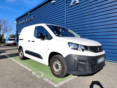 Peugeot Partner HDI 100 CH ASPHALT