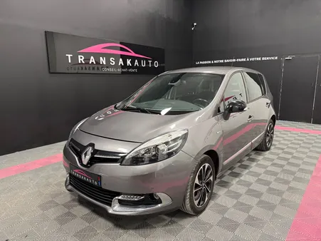 RENAULT SCENIC III dCi 110 Energy Bose Edition + Entretien/Distri Ok + Historique/Suivi Complet Renault + 1ere Main