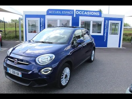 Fiat 500X 1.6 Multijet 120ch Lounge DCT