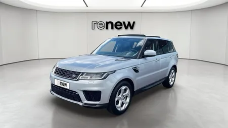 Land Rover Range Rover Sport Mark VIII P400e PHEV 2.0L 404ch SE