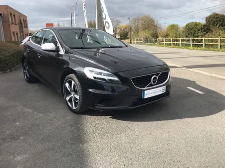 Volvo V40 2012