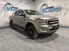 FORD RANGER DOUBLE CABINE 3.2 TDCi 200 4X4 BVA6 LIMITED
