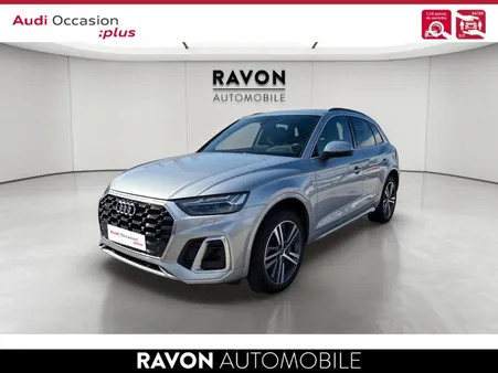 Audi Q5 55 TFSIe 367 S tronic 7 Quattro S line
