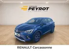 RENAULT Captur E-Tech full hybrid 145 Techno fast track