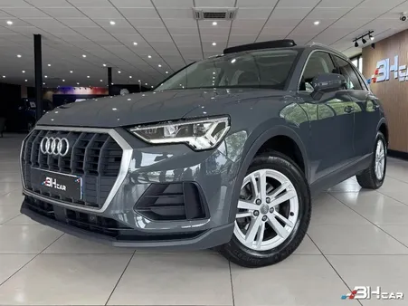 Audi Q3 🚀 35 TFSI 150 CH BVA7 CAMÉRA 360 GARANTIE 1 AN