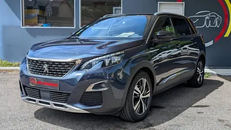 Peugeot 5008 BlueHDi 130ch GT Line S&S - TVA récupérable