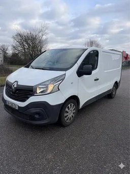 Renault Traffic