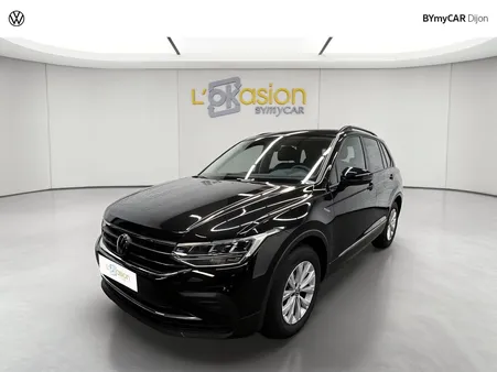 VOLKSWAGEN Tiguan 1.5 TSI 150ch DSG7 Life Plus