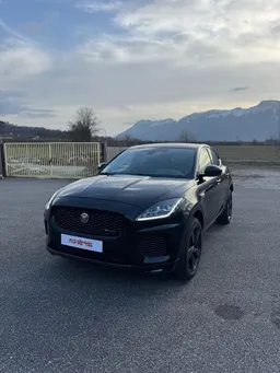 Jaguar E-PACE 2.0 Diesel 150 ch AWD R-Dynamic – BVA – 2018 – Garantie 6 mois incluse