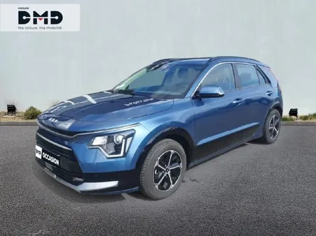 Kia Niro 1.6 GDi 141ch HEV Active DCT6