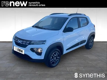 Dacia Spring Essential -23B