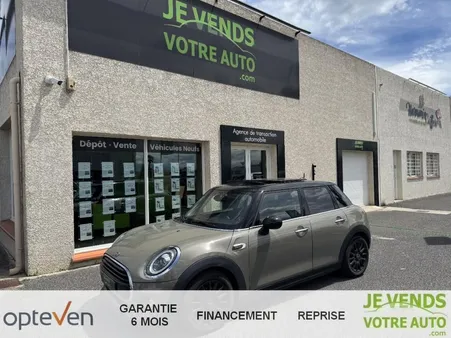 Mini Cooper 136ch Heddon Street