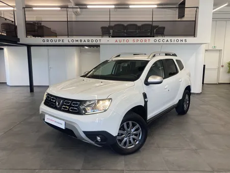 DACIA Duster dCi 110 4x2 Prestige