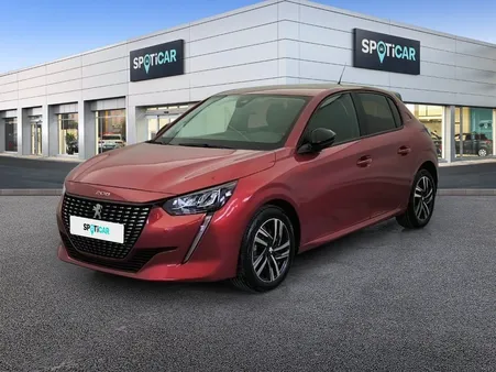 PEUGEOT 208 PureTech 100 S&S EAT8 Allure