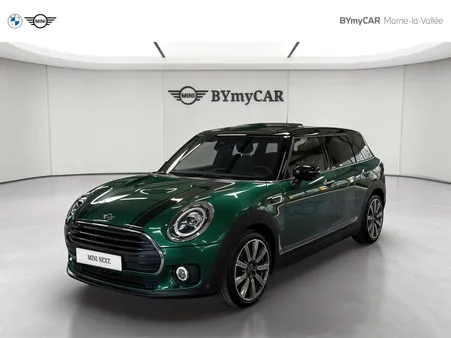 MINI Clubman Cooper 136 ch DKG7 Edition Canonbury