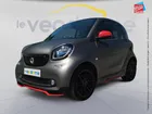 Smart Fortwo Coupe 90ch Brabus style twinamic E6c