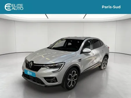 RENAULT Arkana TCe 140 EDC FAP - 21B Intens