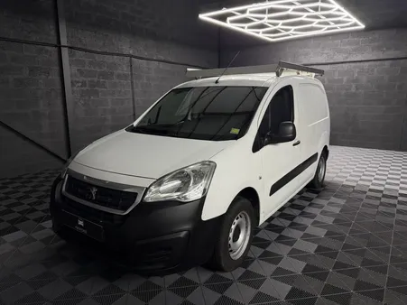 Peugeot Partner 1.6 BLUE HDI 100 PREMIUM