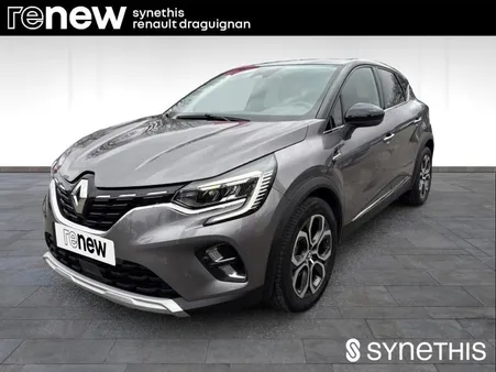 Renault Captur TCe 100 GPL - 21 Intens