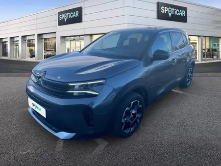 Citroen C5 Aircross 1.5 BlueHDi 130ch PLUS boite automatique