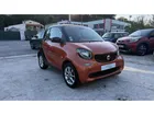 SMART FORTWO Smart II Coupe 1.0 71cv S&S Passion Twinamic