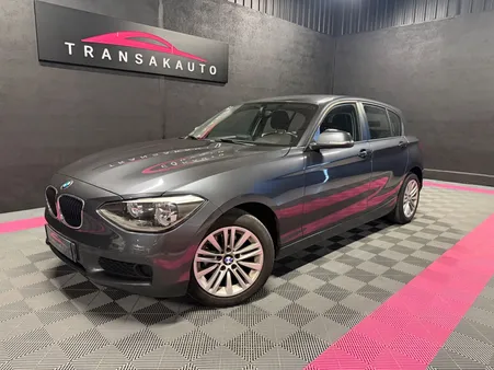 BMW SERIE 1 F20 116d 116 ch 109g Première