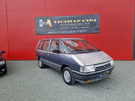 Renault Espace I TXE INJECTION 2.0 110 CV 7 PLACES - GARANTIE 12 MOIS