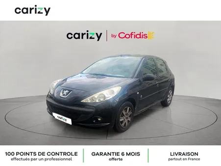 Peugeot 206+ 1.4 HDi 68ch FAP BLUE LION Génération