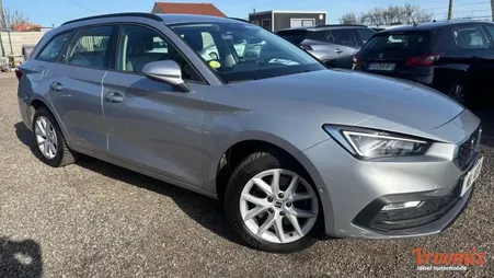 Seat Leon ST 2.0 TDI 150cv STYLE BUSINESS DSG7 12 493 HT 1ère main. Très bon état