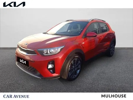 Kia Stonic 1.4 100ch ISG Active Garantie 1an CarPlay Caméra Clim