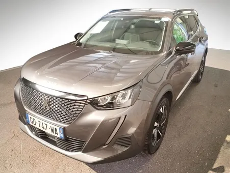Peugeot 2008 1.5 BLUEHDI130 ALLURE BA 5P
